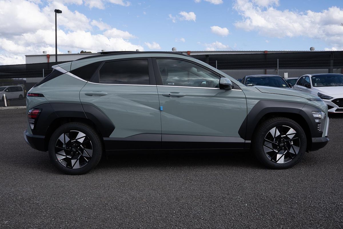 2025 Hyundai Kona Premium SX2.V3