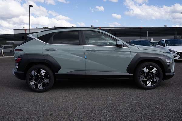 2025 Hyundai Kona Premium SX2.V3