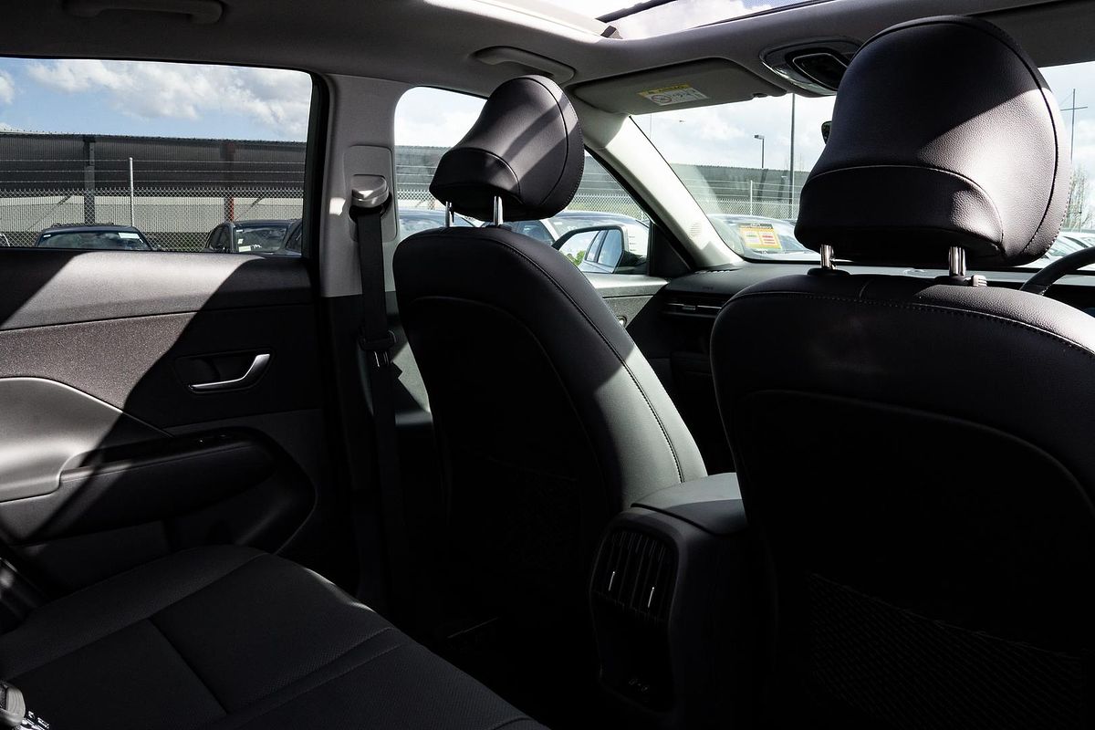 2025 Hyundai Kona Premium SX2.V3