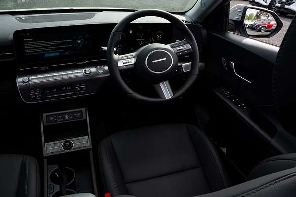 2025 Hyundai Kona Premium SX2.V3