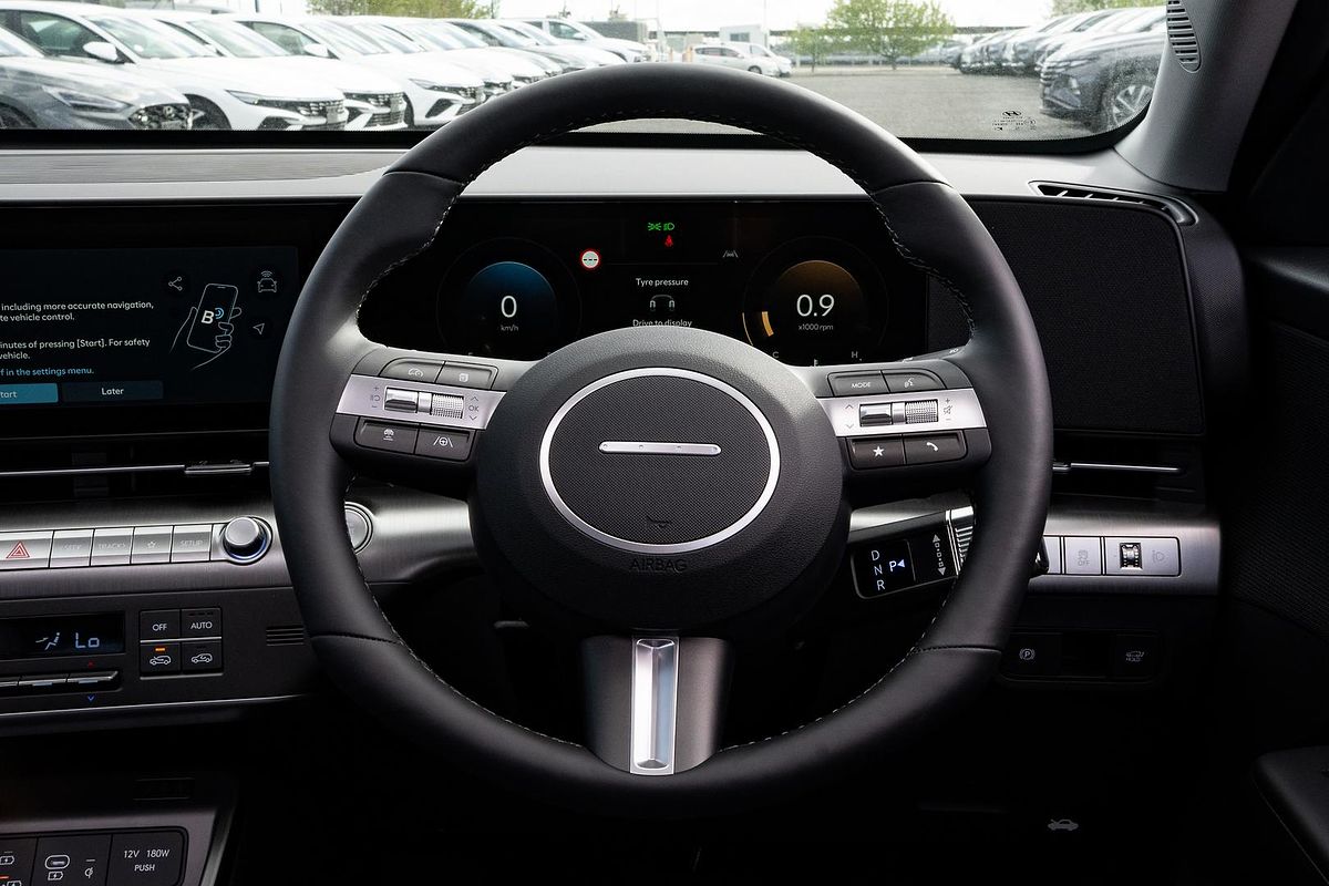 2025 Hyundai Kona Premium SX2.V3