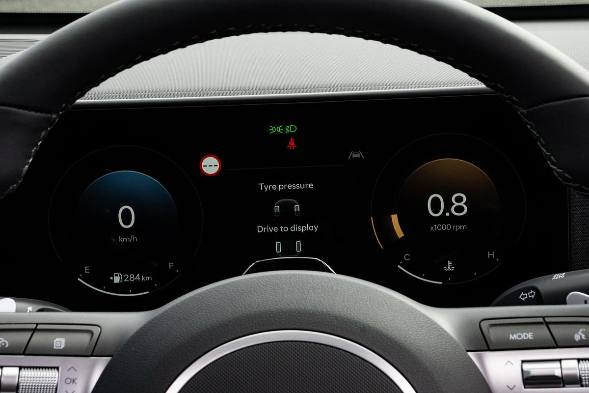 2025 Hyundai Kona Premium SX2.V3