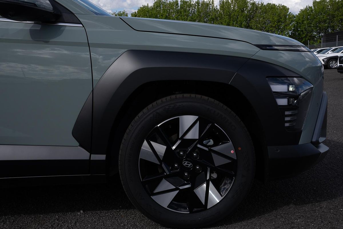 2025 Hyundai Kona Premium SX2.V3