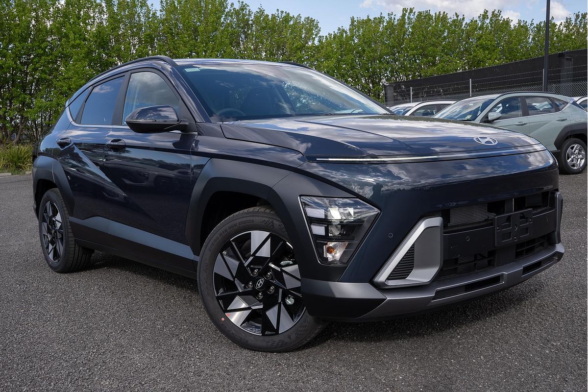 2025 Hyundai Kona Elite SX2.V3.5
