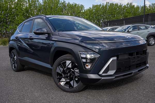 2025 Hyundai Kona Elite SX2.V3.5