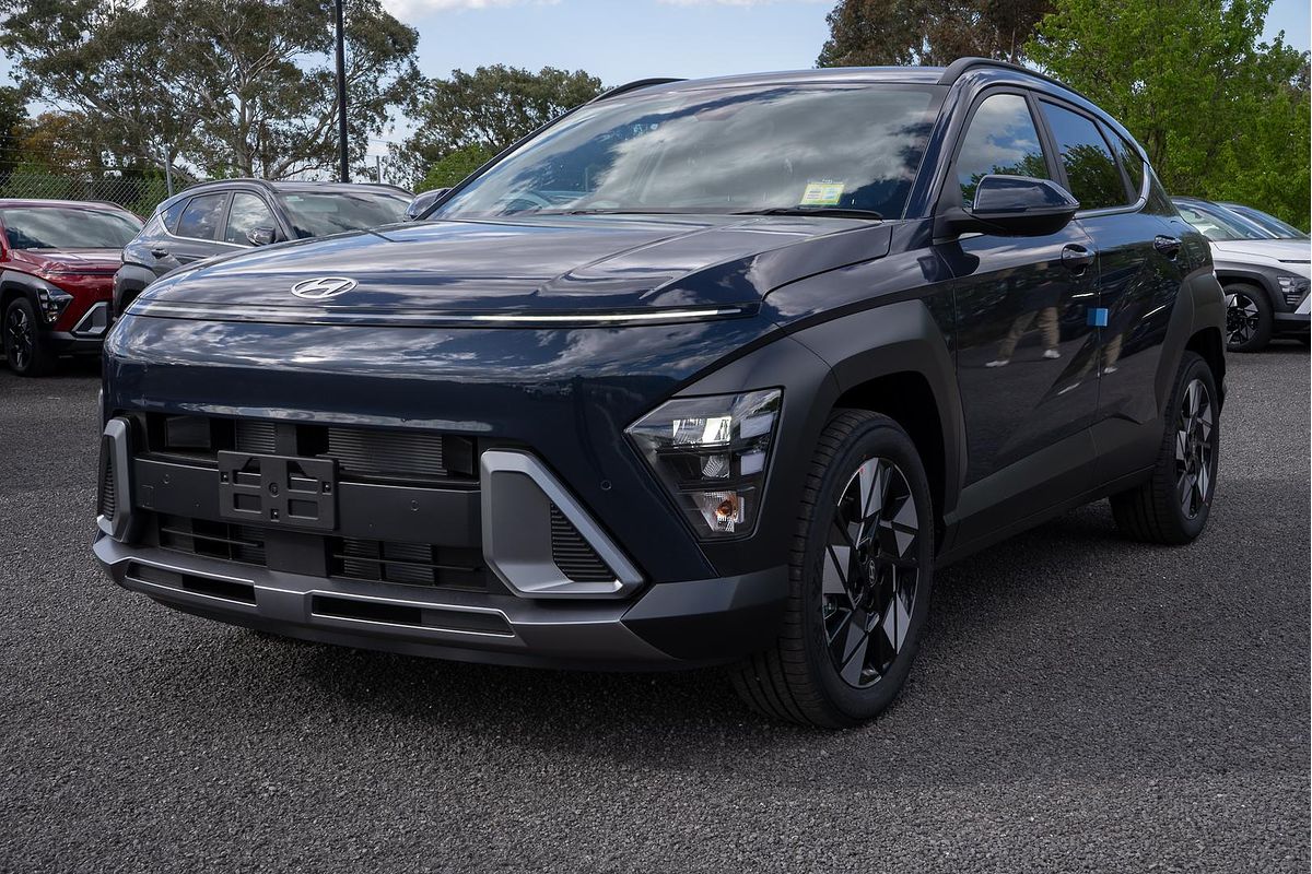 2025 Hyundai Kona Elite SX2.V3.5