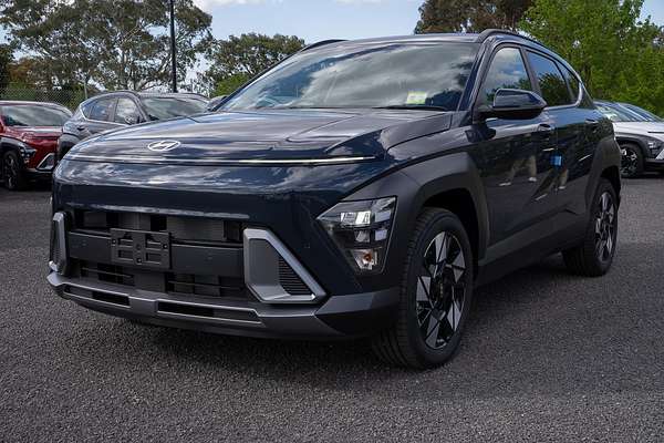 2025 Hyundai Kona Elite SX2.V3.5