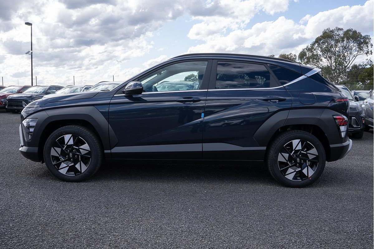 2025 Hyundai Kona Elite SX2.V3.5