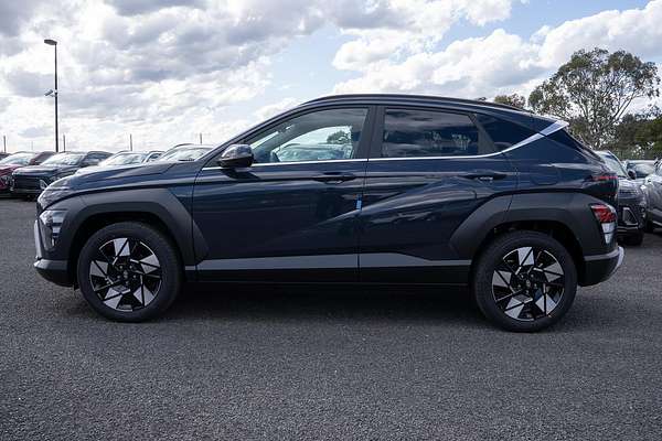 2025 Hyundai Kona Elite SX2.V3.5