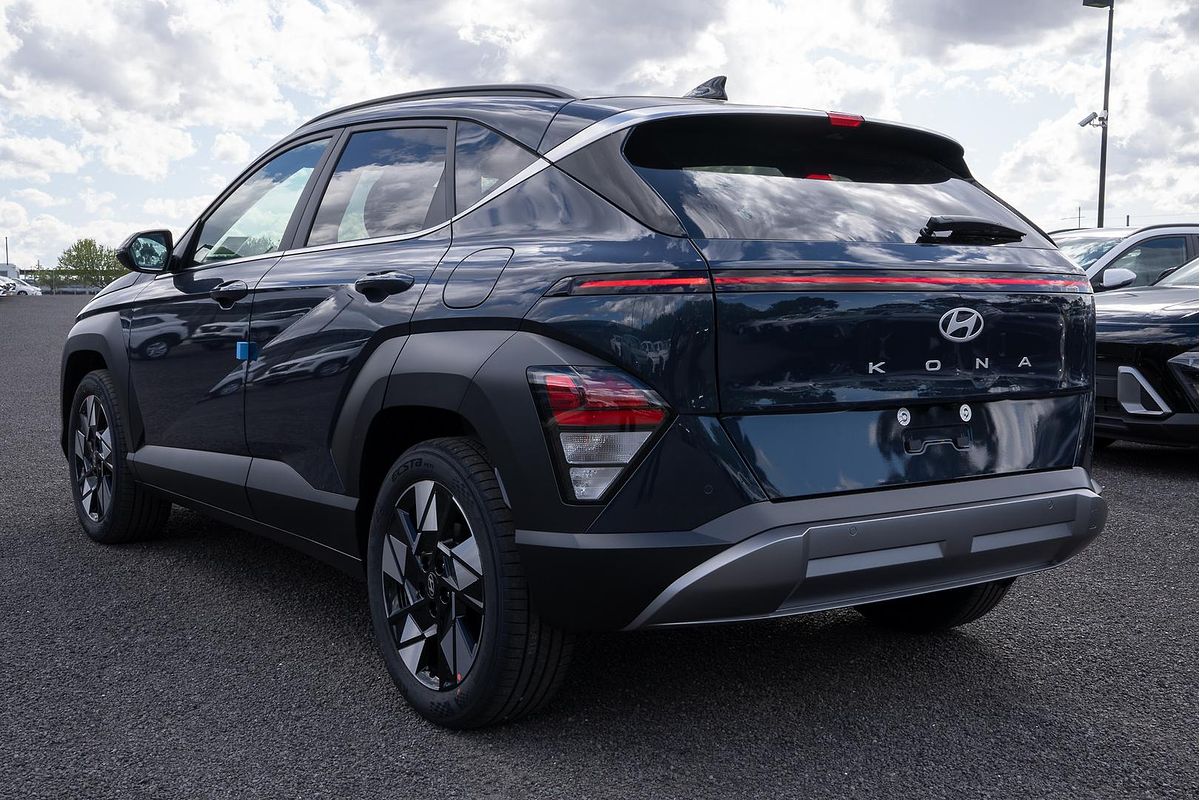 2025 Hyundai Kona Elite SX2.V3.5