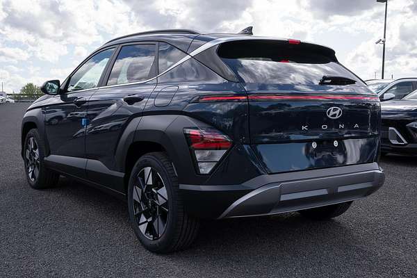 2025 Hyundai Kona Elite SX2.V3.5