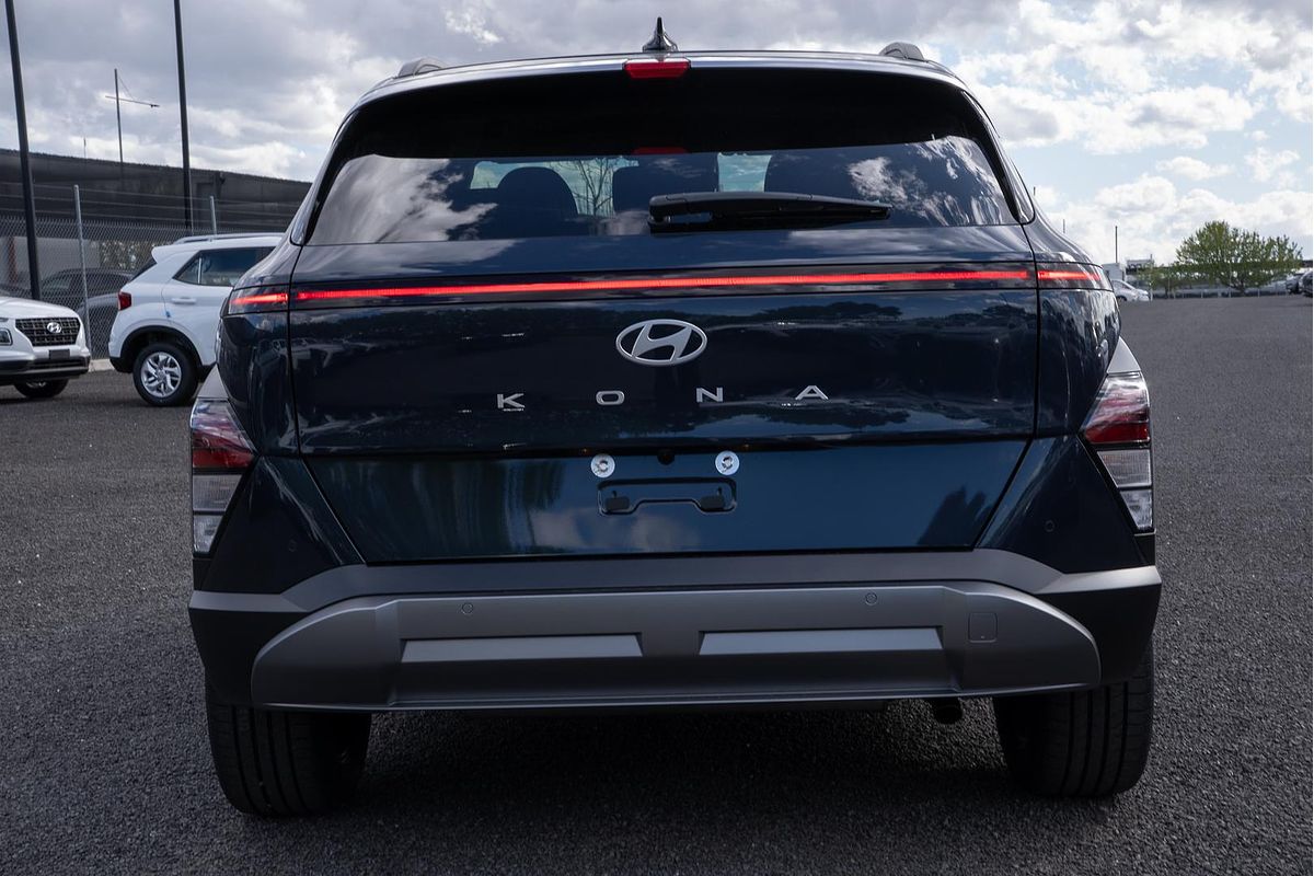 2025 Hyundai Kona Elite SX2.V3.5