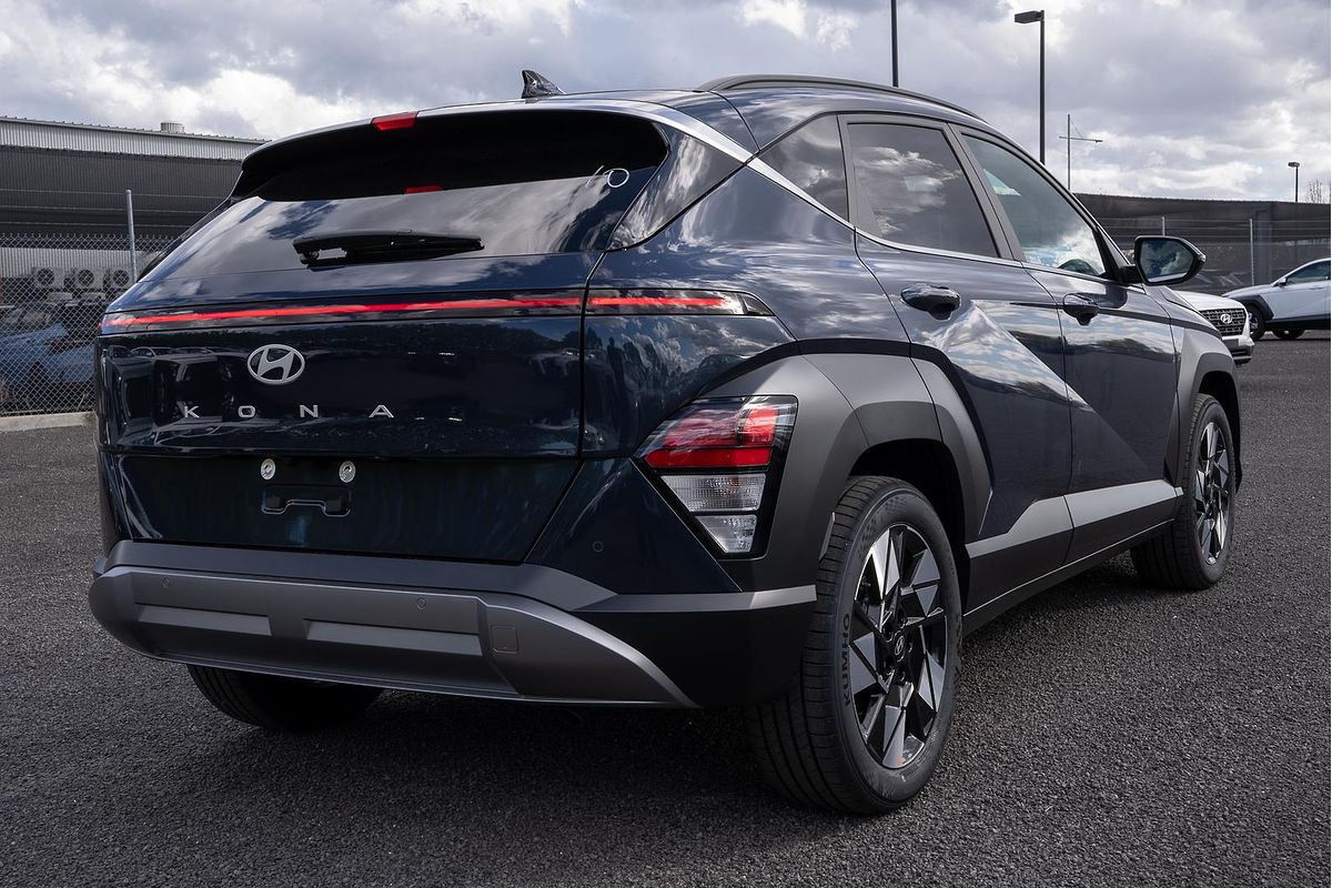 2025 Hyundai Kona Elite SX2.V3.5