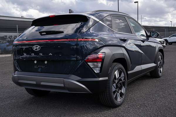 2025 Hyundai Kona Elite SX2.V3.5