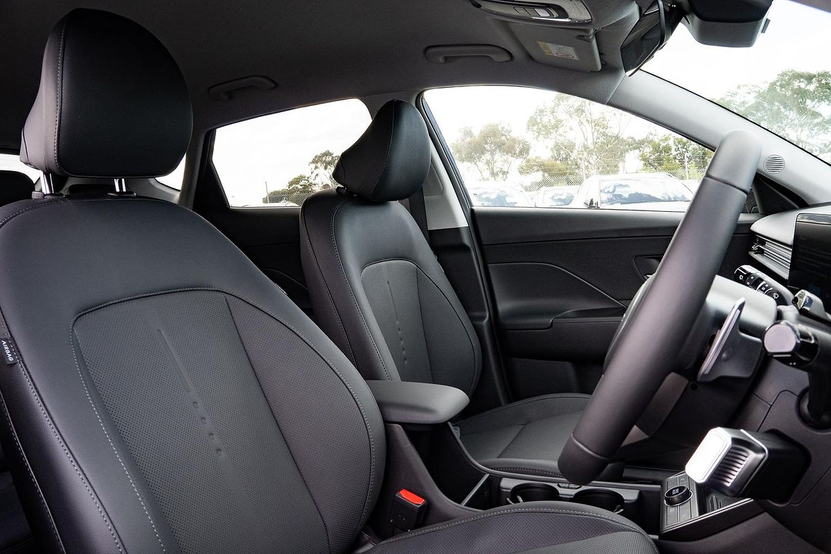 2025 Hyundai Kona Elite SX2.V3.5