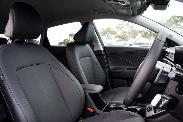 2025 Hyundai Kona Elite SX2.V3.5