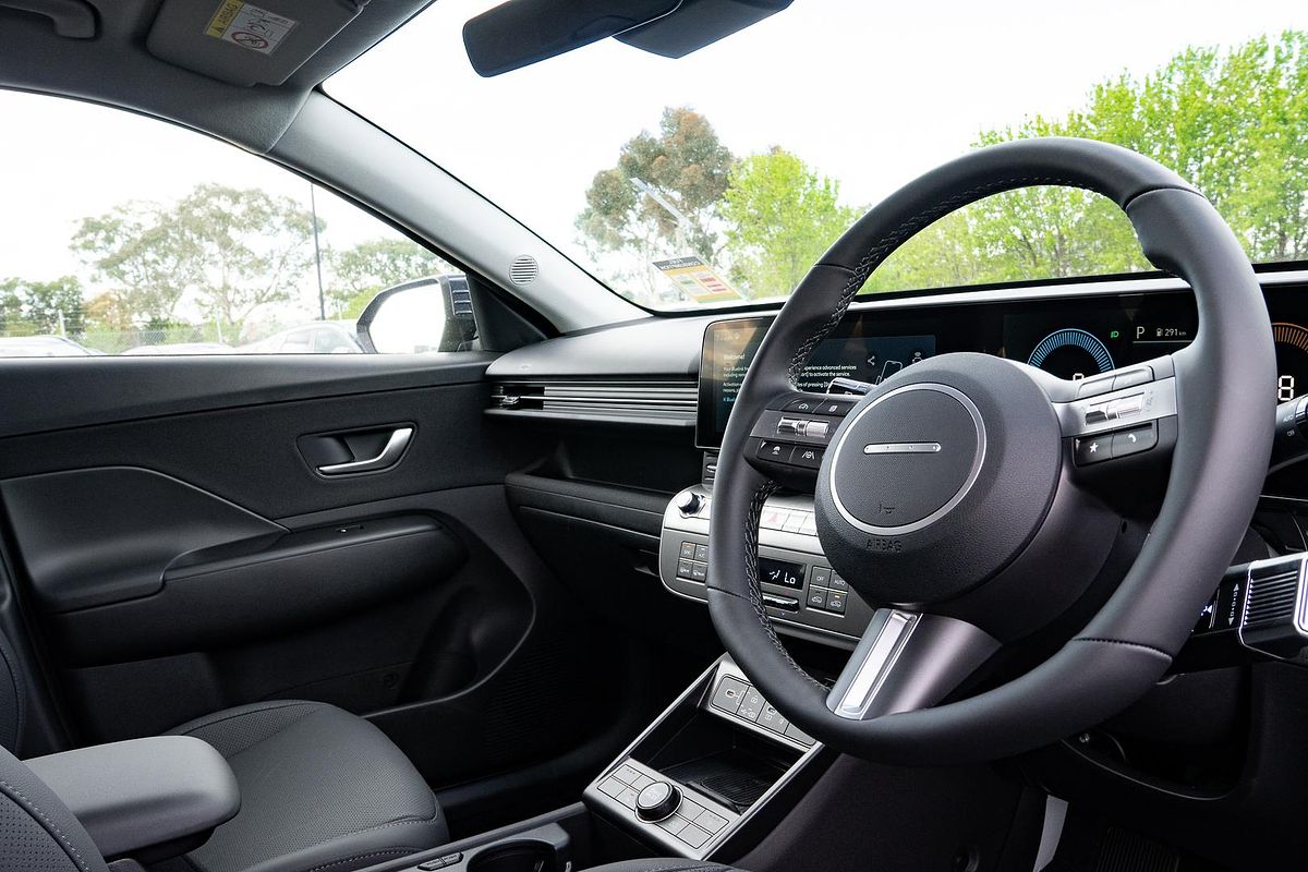 2025 Hyundai Kona Elite SX2.V3.5