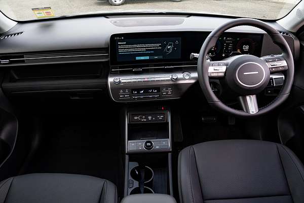 2025 Hyundai Kona Elite SX2.V3.5