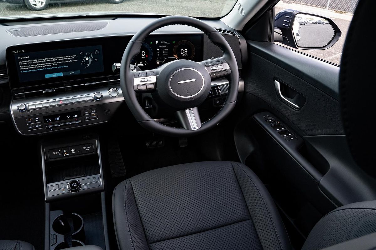 2025 Hyundai Kona Elite SX2.V3.5