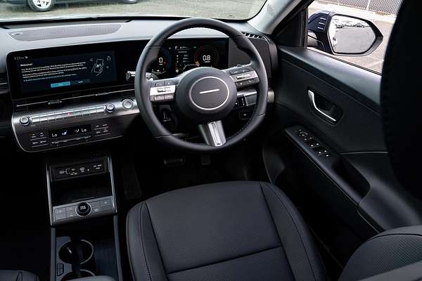 2025 Hyundai Kona Elite SX2.V3.5