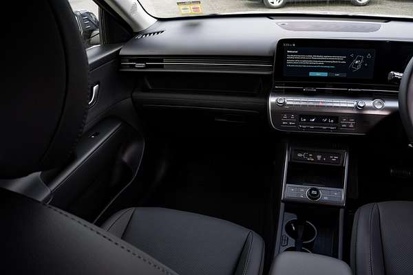 2025 Hyundai Kona Elite SX2.V3.5