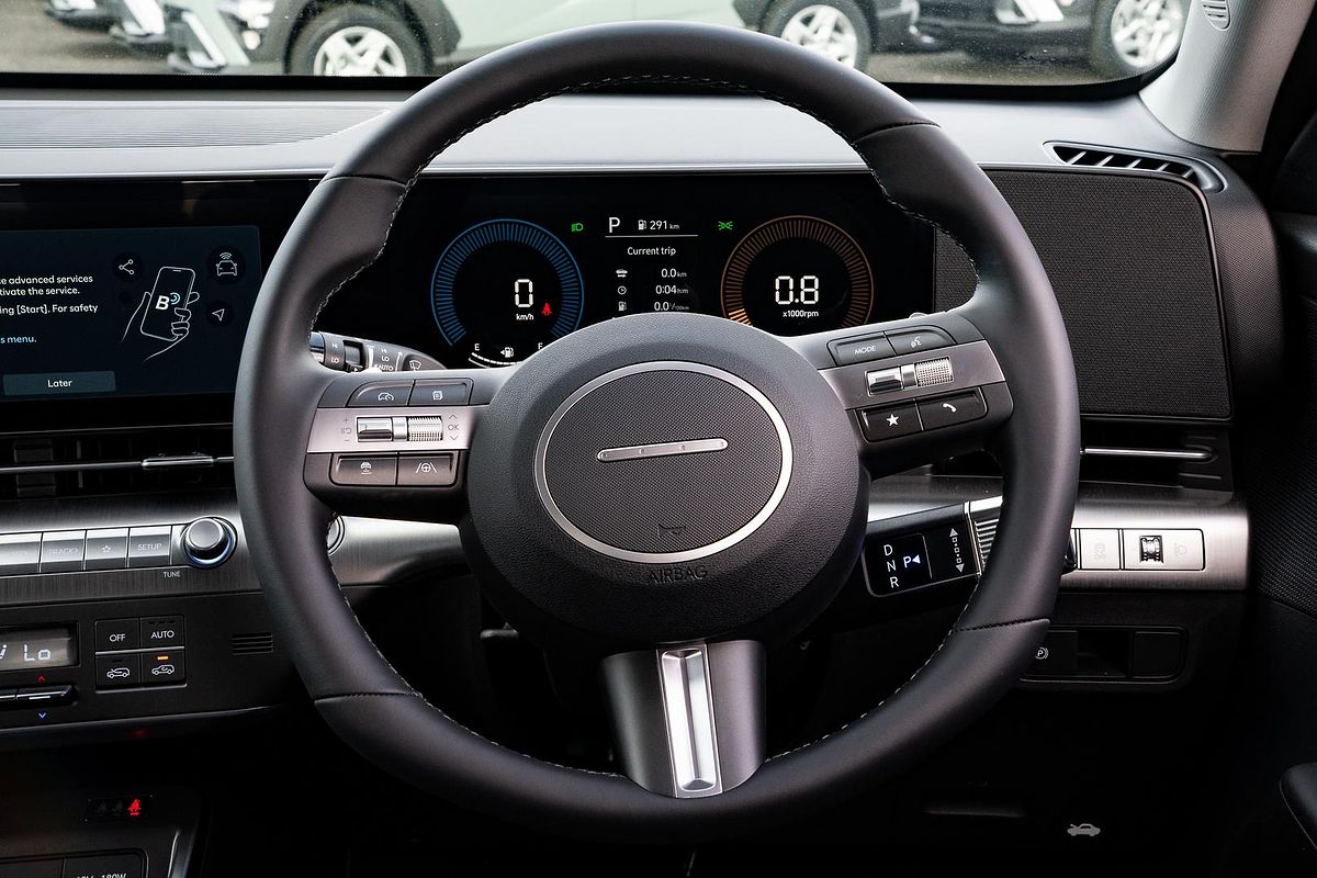 2025 Hyundai Kona Elite SX2.V3.5