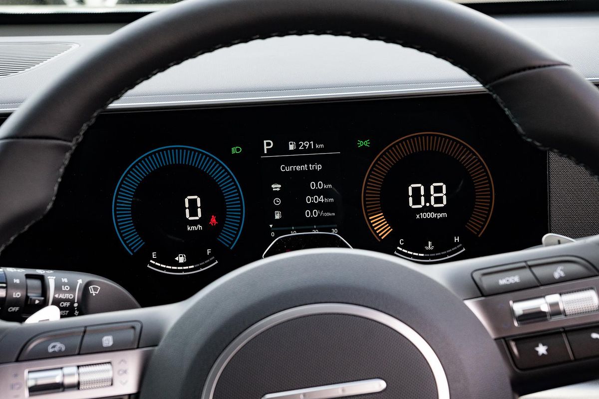 2025 Hyundai Kona Elite SX2.V3.5