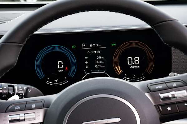 2025 Hyundai Kona Elite SX2.V3.5