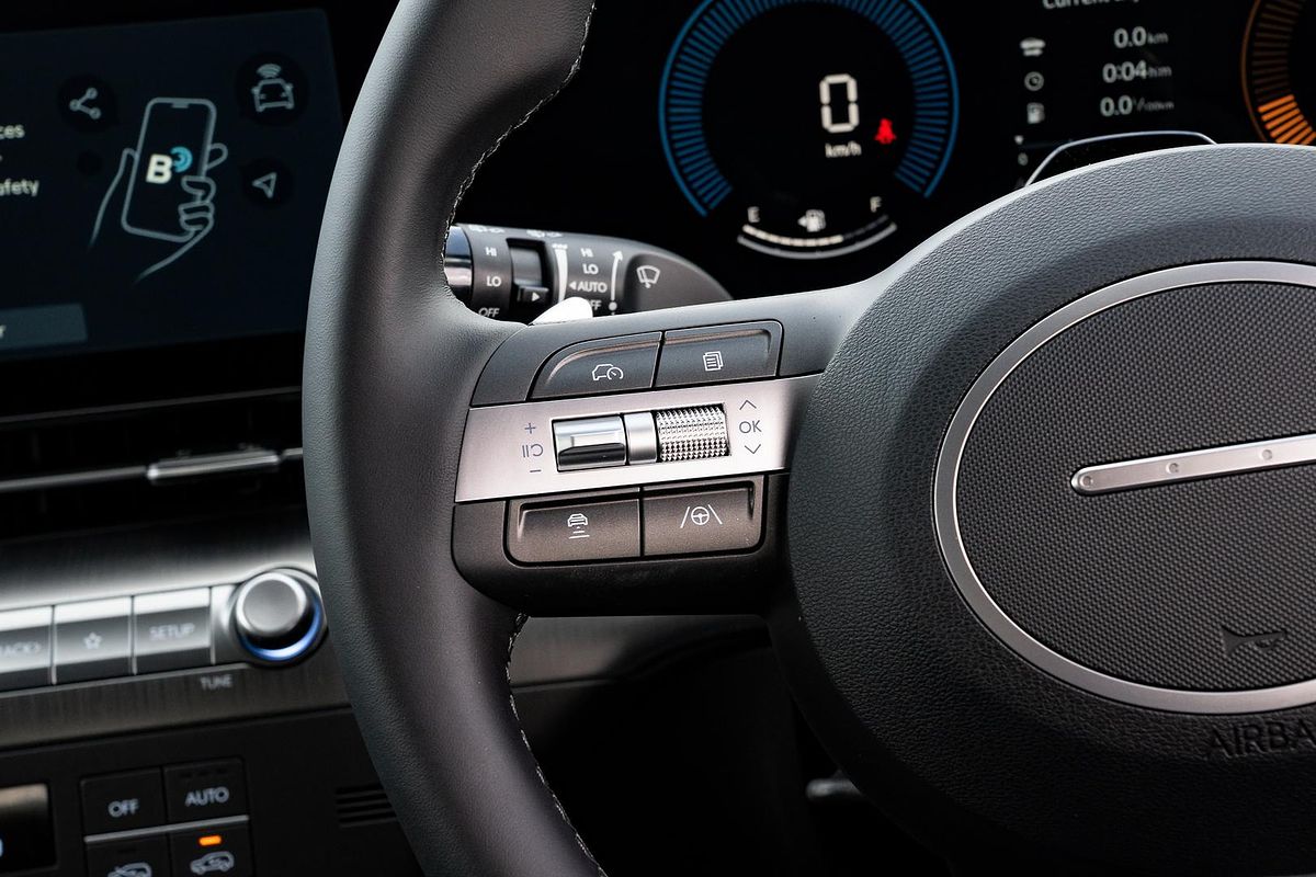 2025 Hyundai Kona Elite SX2.V3.5