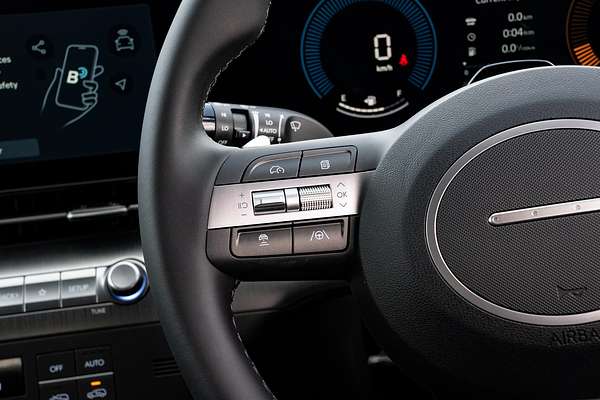 2025 Hyundai Kona Elite SX2.V3.5