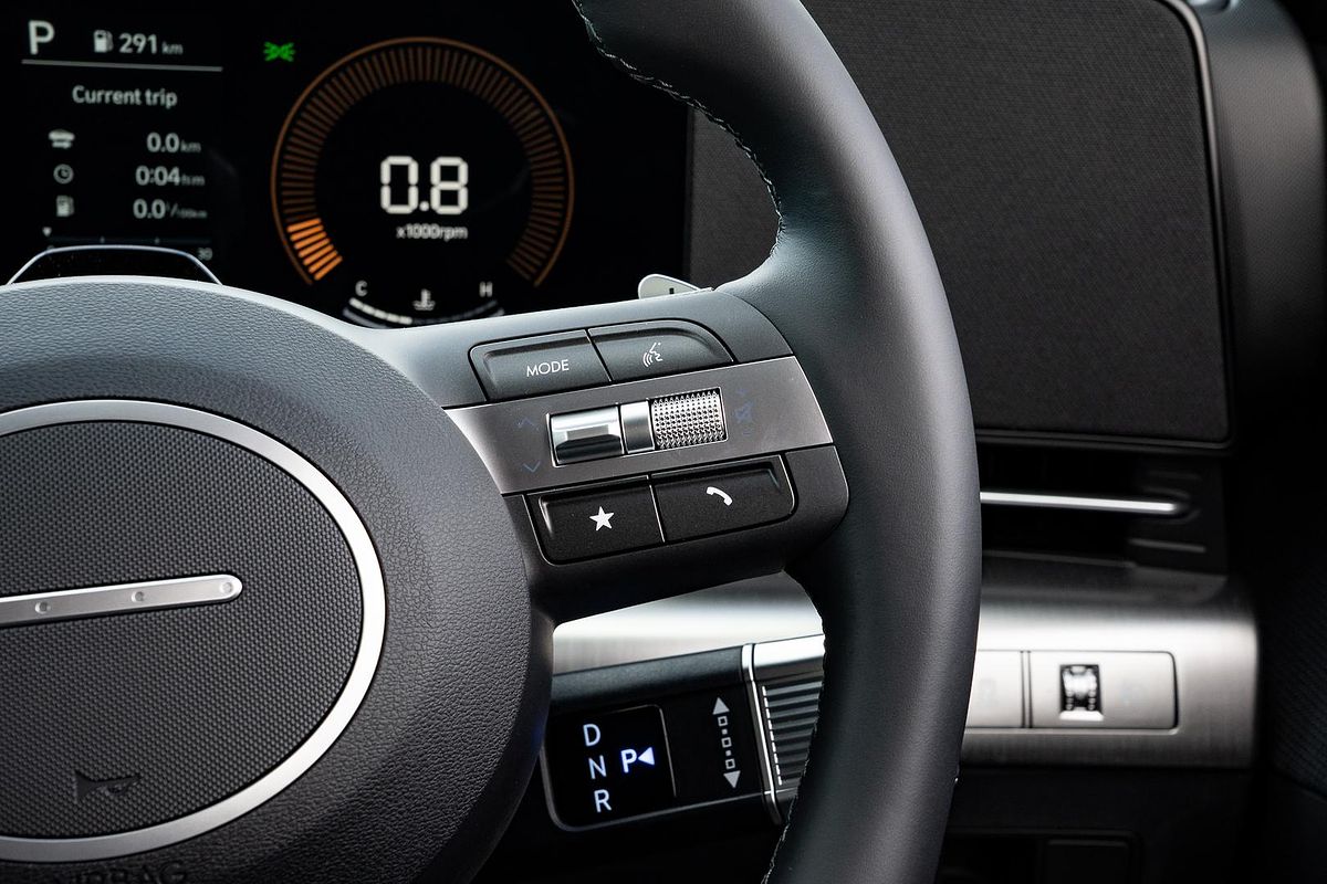 2025 Hyundai Kona Elite SX2.V3.5