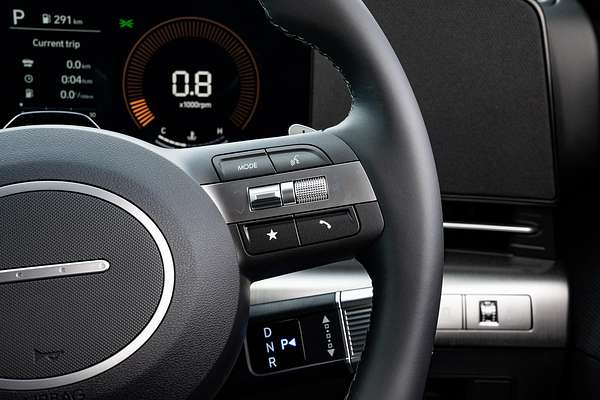 2025 Hyundai Kona Elite SX2.V3.5