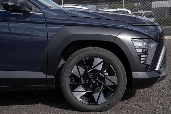 2025 Hyundai Kona Hybrid Premium SX2.V3