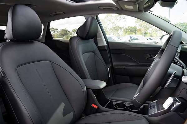 2025 Hyundai Kona Hybrid Premium SX2.V3