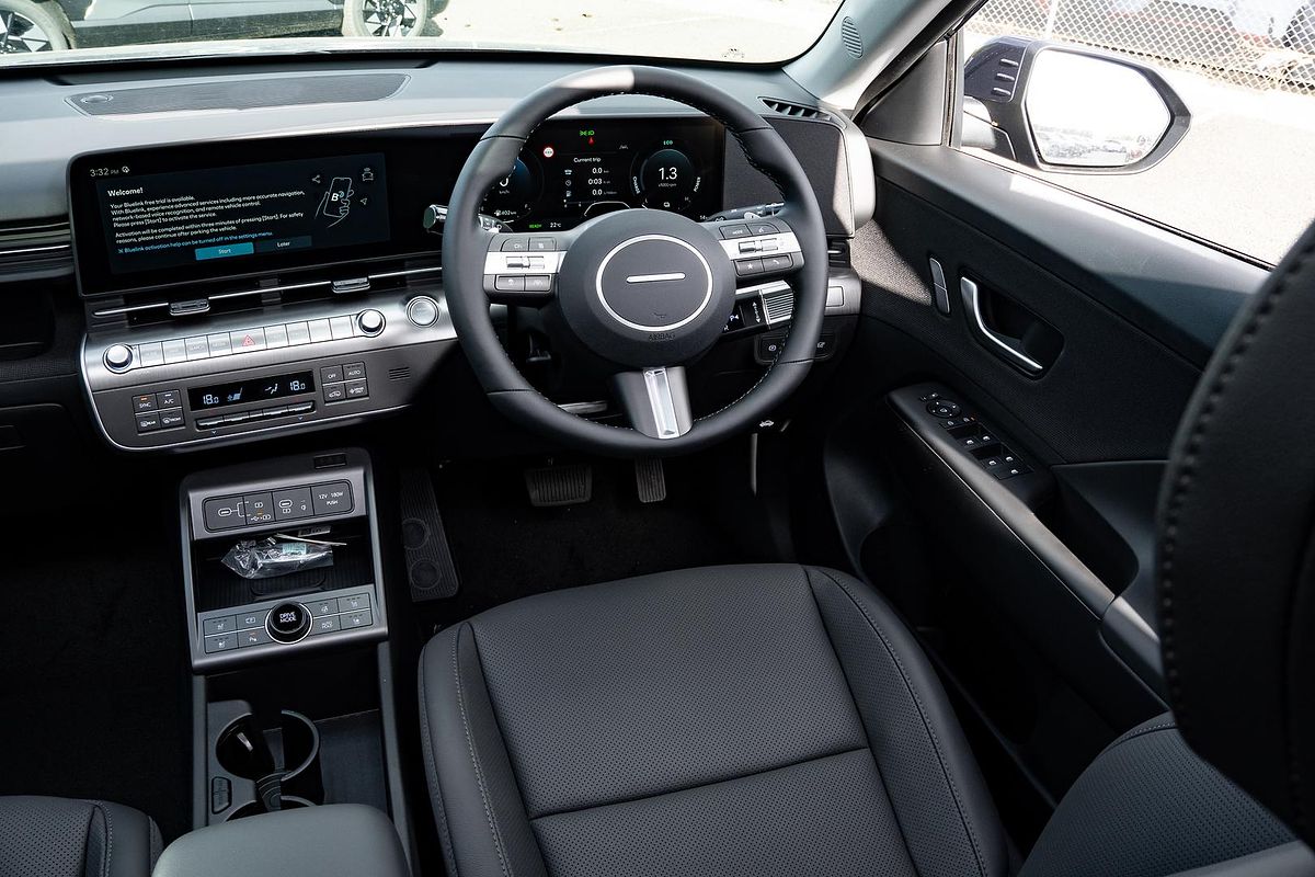 2025 Hyundai Kona Hybrid Premium SX2.V3
