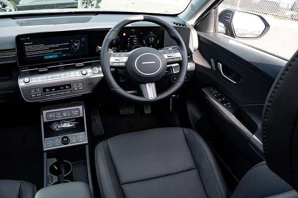2025 Hyundai Kona Hybrid Premium SX2.V3