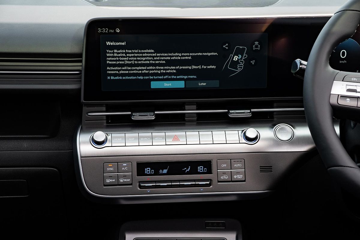 2025 Hyundai Kona Hybrid Premium SX2.V3