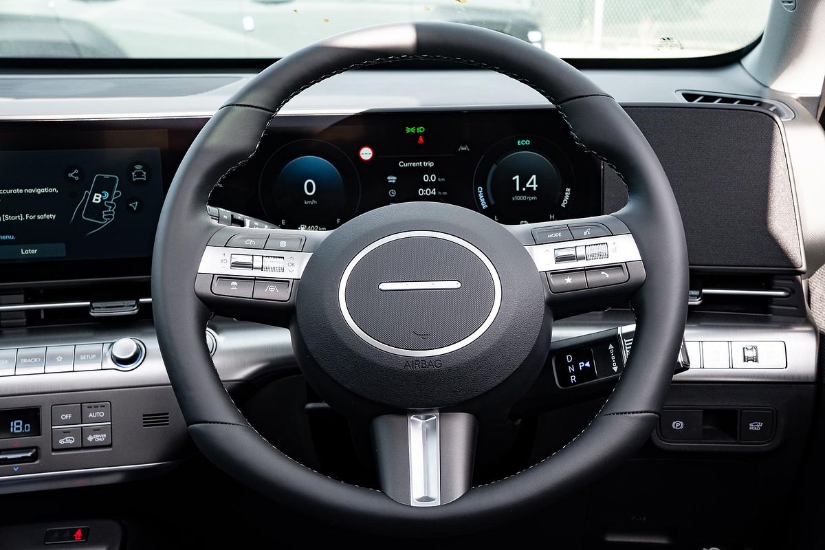 2025 Hyundai Kona Hybrid Premium SX2.V3
