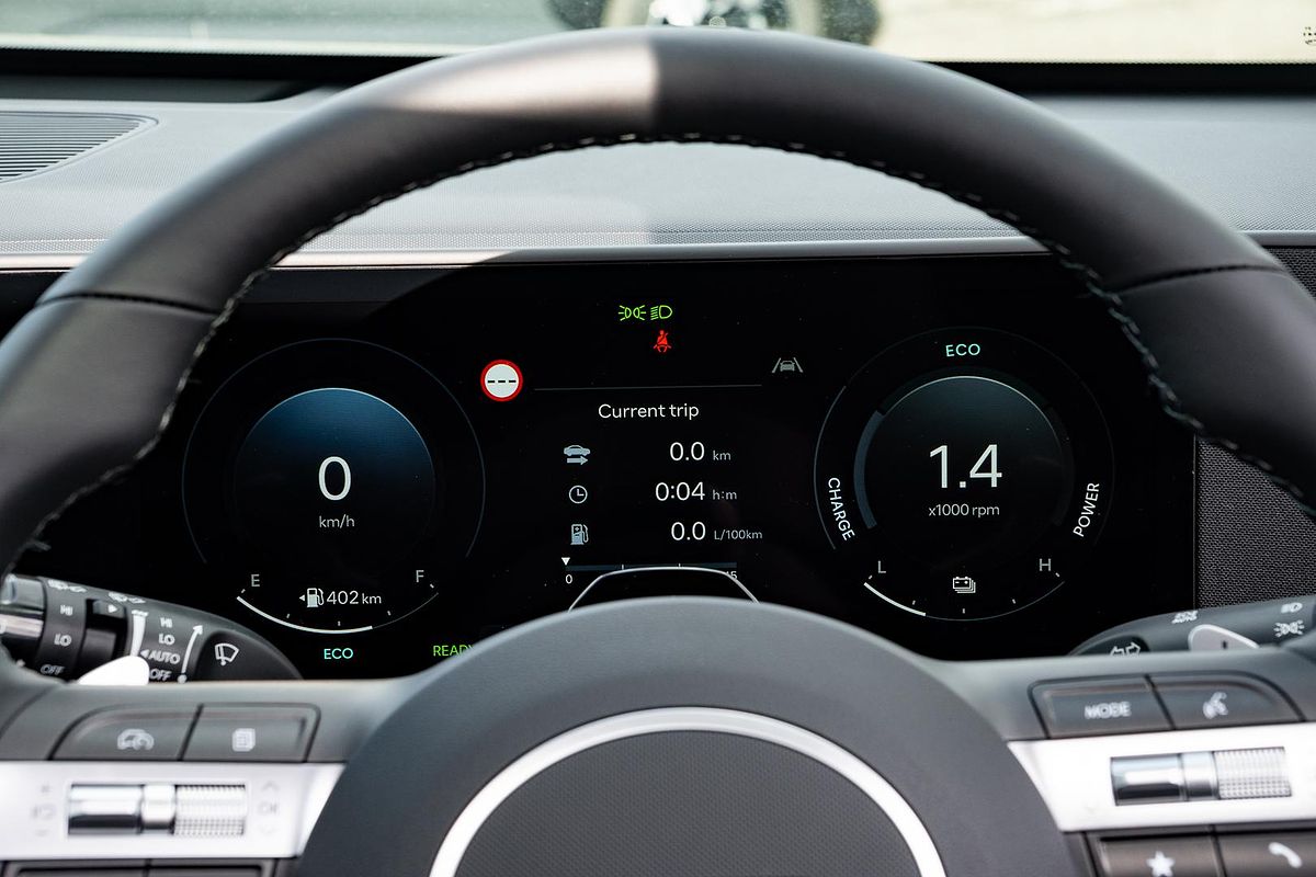 2025 Hyundai Kona Hybrid Premium SX2.V3