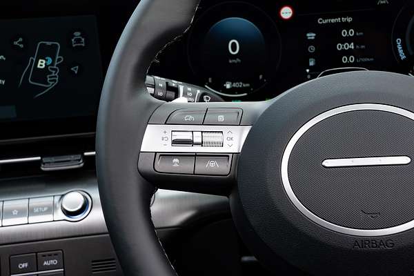 2025 Hyundai Kona Hybrid Premium SX2.V3