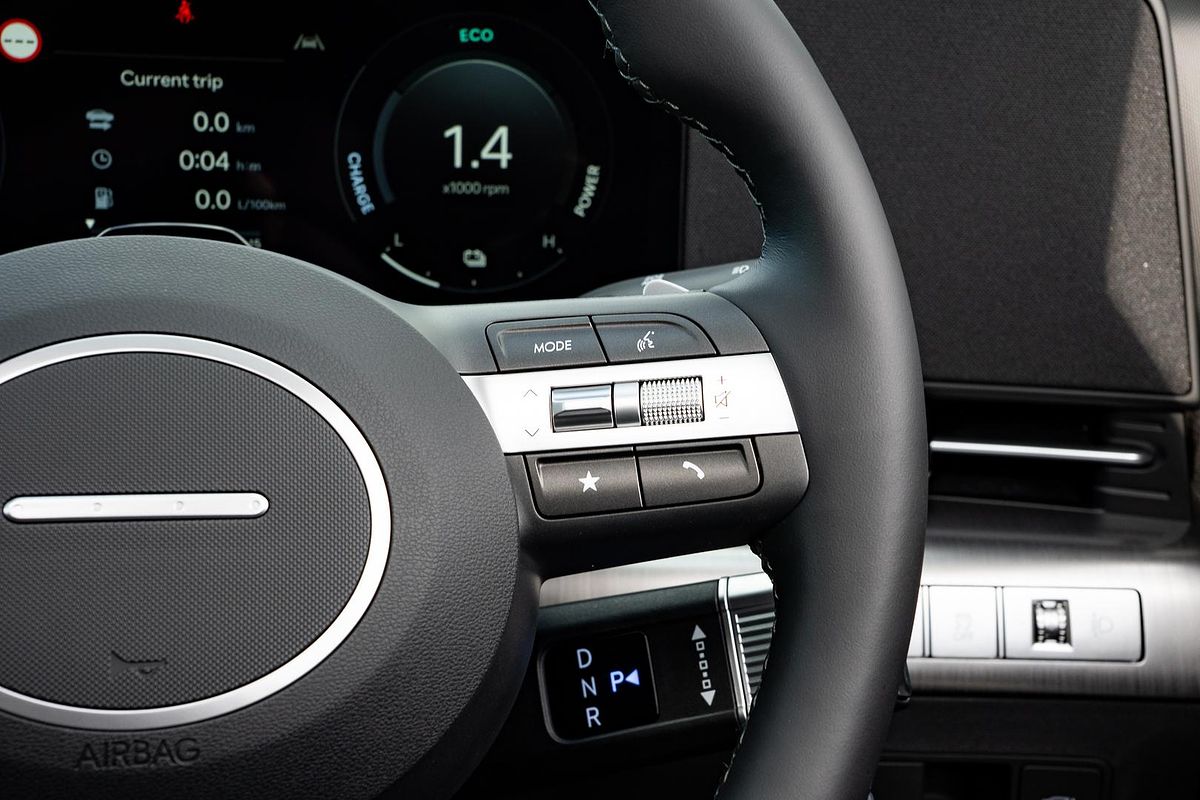 2025 Hyundai Kona Hybrid Premium SX2.V3