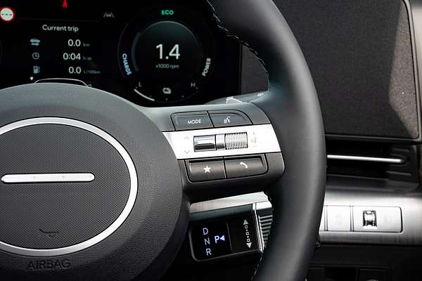 2025 Hyundai Kona Hybrid Premium SX2.V3