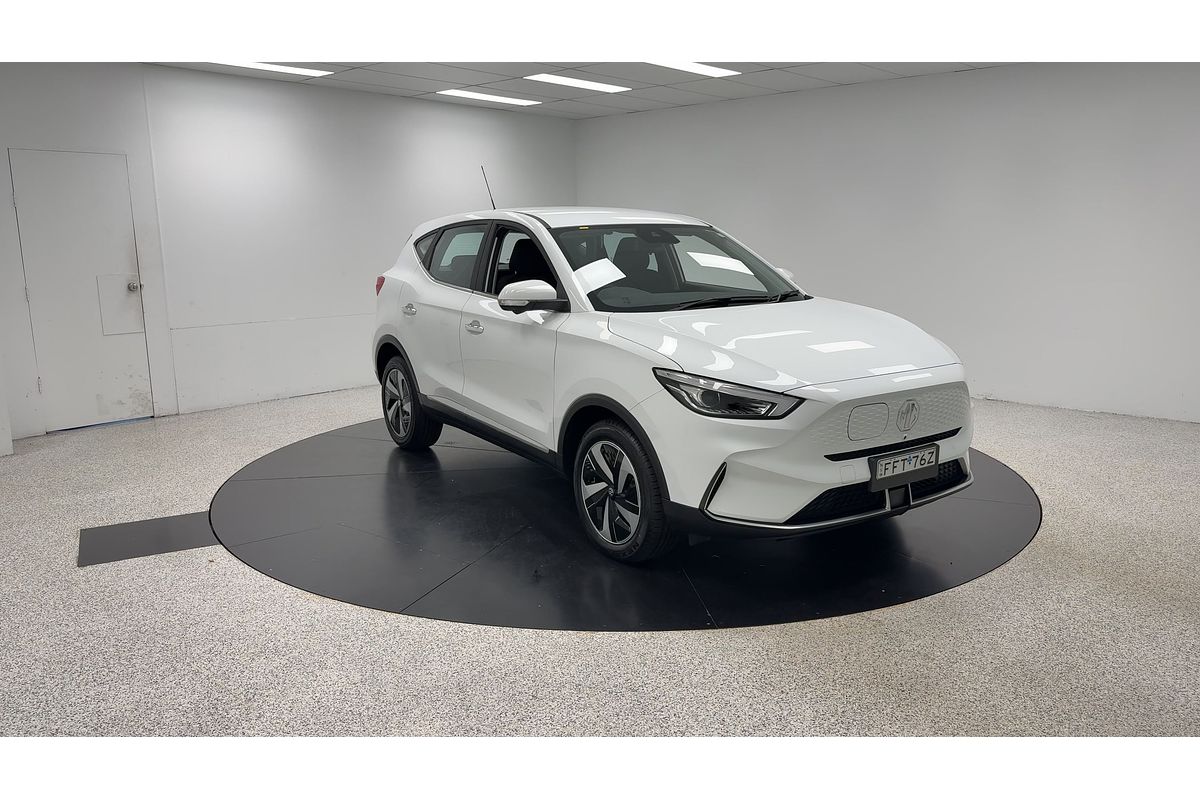 2023 MG ZS EV Excite AZS1