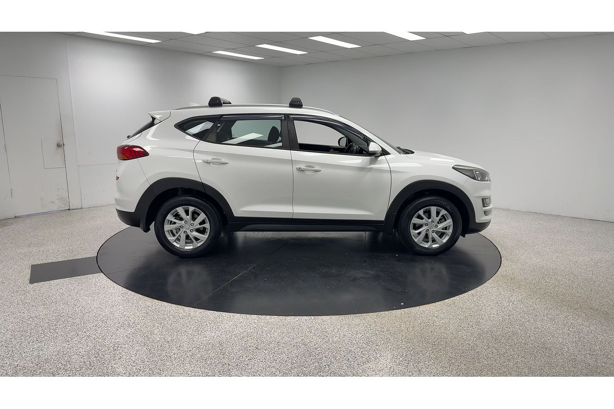 2019 Hyundai Tucson Active TL4