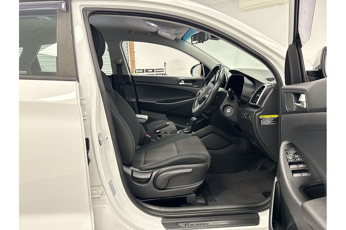 2019 Hyundai Tucson Active TL4