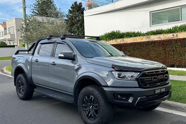 2020 Ford Ranger Raptor PX MkIII 4X4 2.0L
