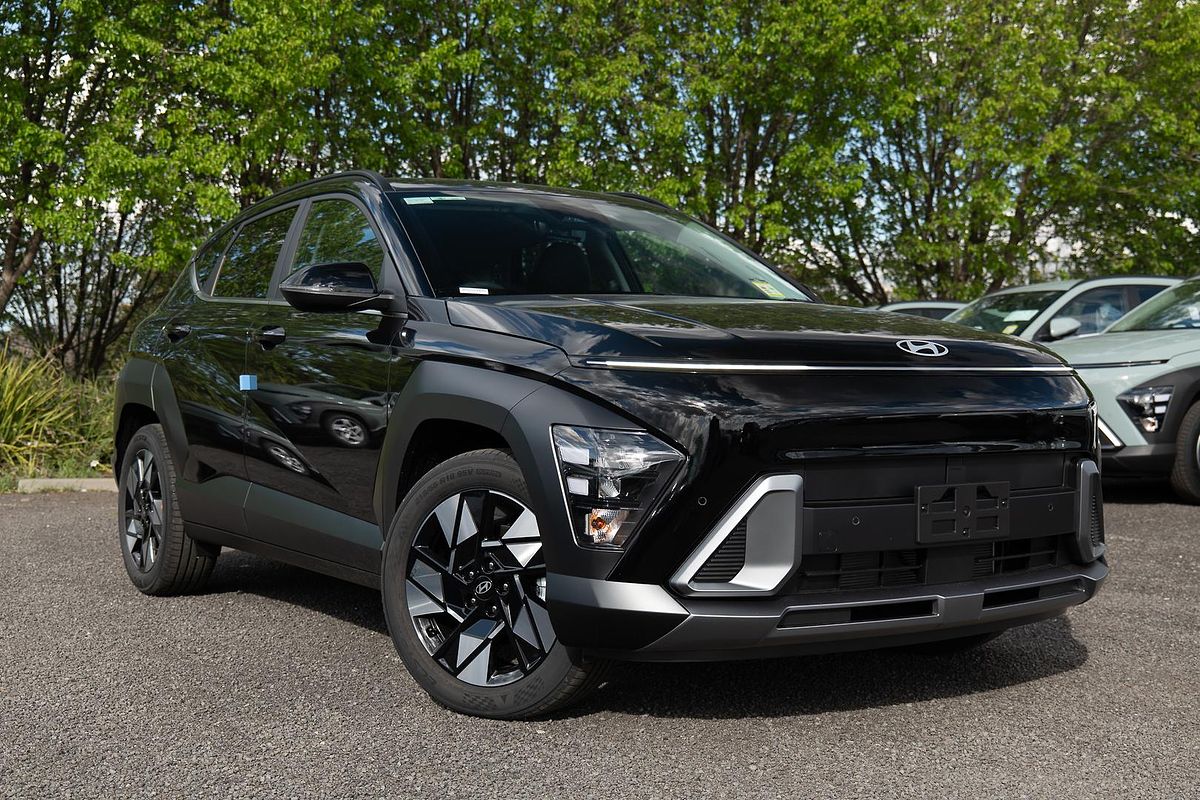 2025 Hyundai Kona Elite SX2.V3.5