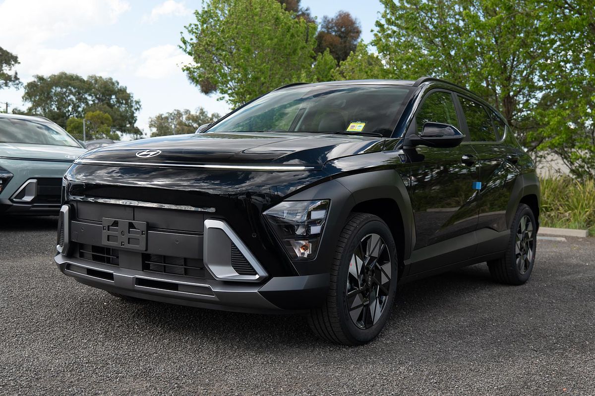 2025 Hyundai Kona Elite SX2.V3.5
