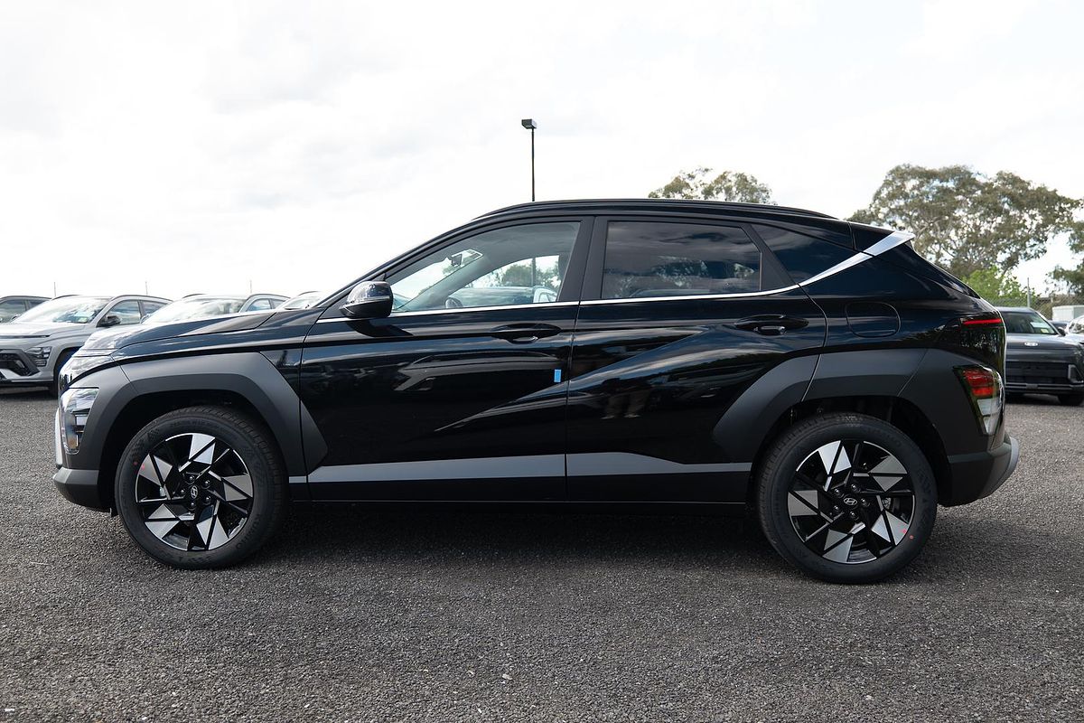 2025 Hyundai Kona Elite SX2.V3.5