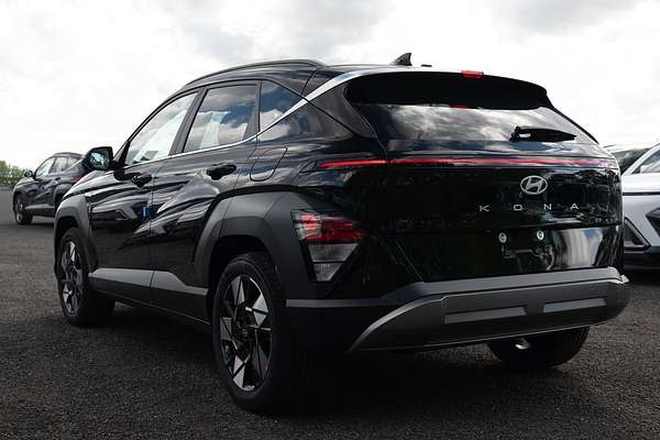 2025 Hyundai Kona Elite SX2.V3.5